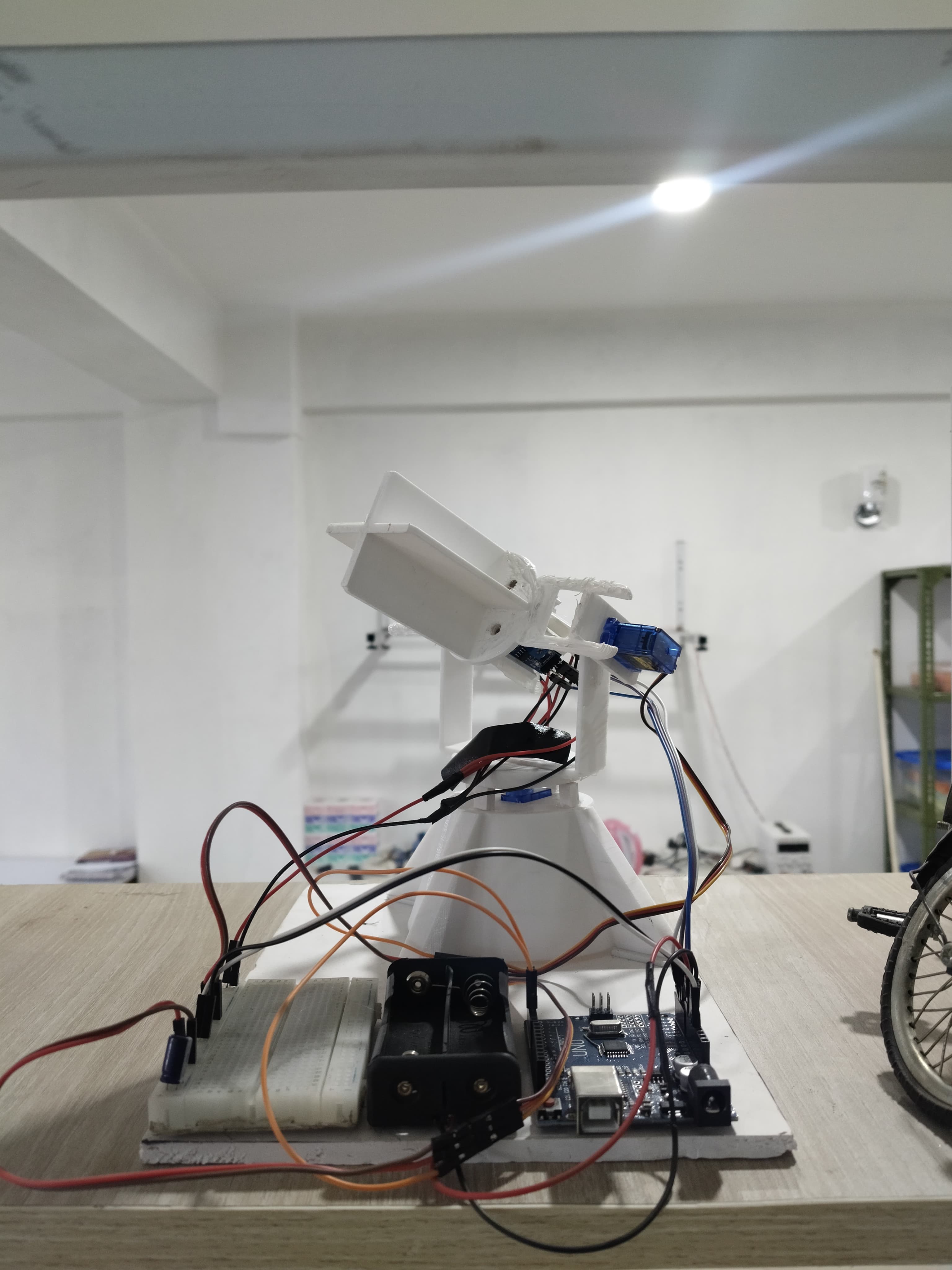Solar Tracker
